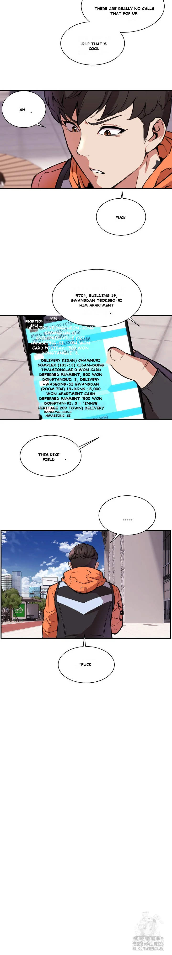 Driver in the New City Episode 1 - Page 23