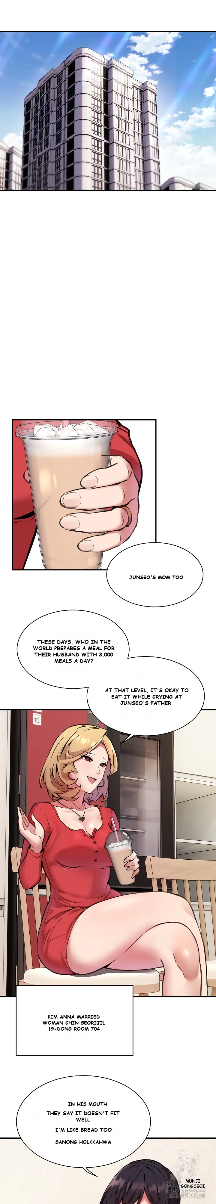 Driver in the New City Episode 1 - Page 24