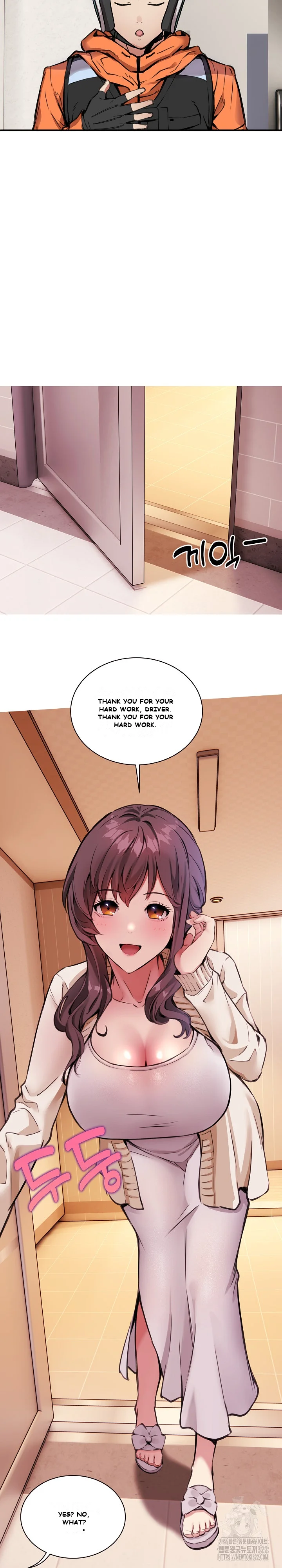 Driver in the New City Episode 1 - Page 30