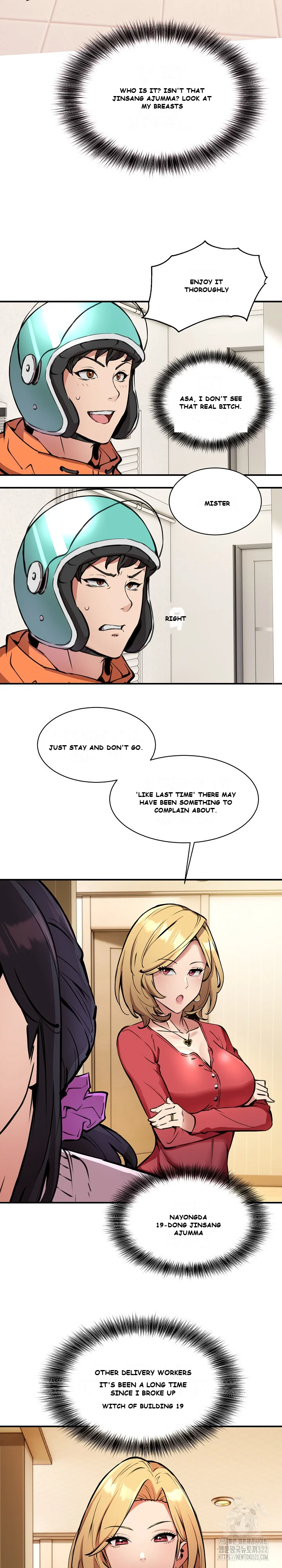 Driver in the New City Episode 1 - Page 31