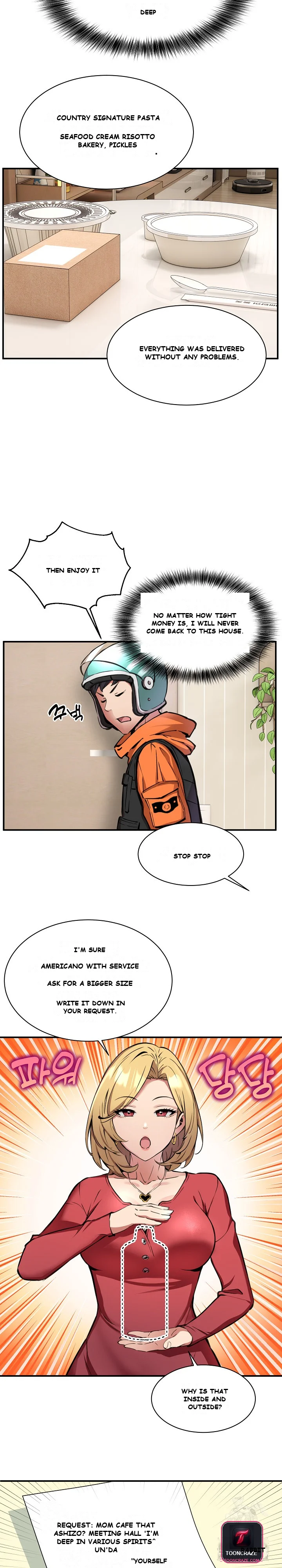Driver in the New City Episode 1 - Page 34