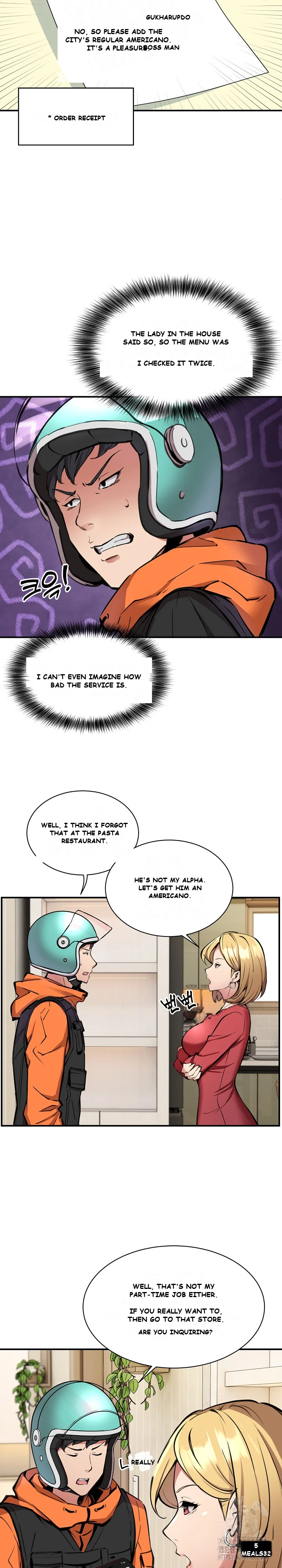 Driver in the New City Episode 1 - Page 35