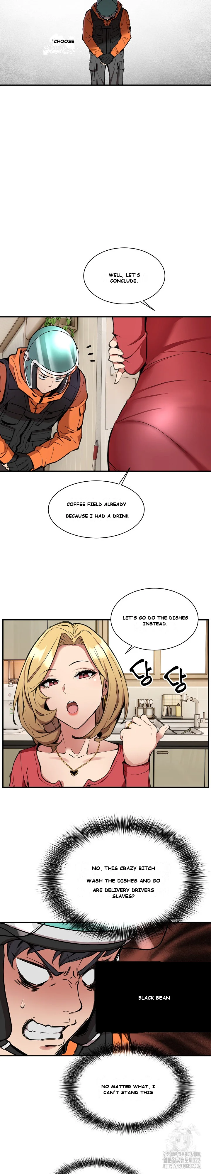 Driver in the New City Episode 1 - Page 37
