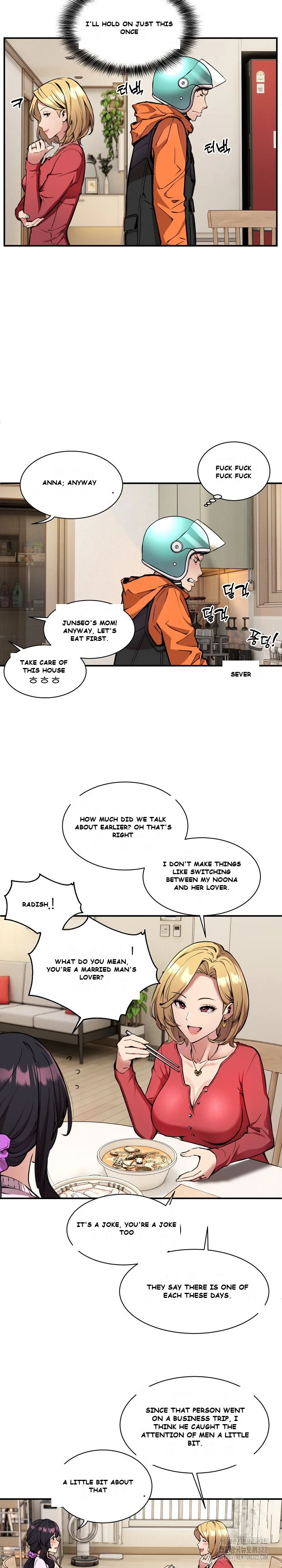 Driver in the New City Episode 1 - Page 38