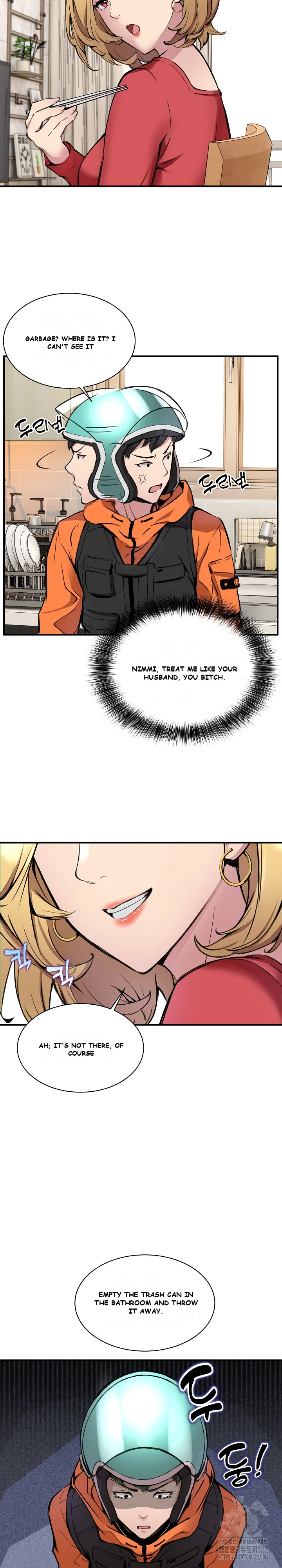 Driver in the New City Episode 1 - Page 40