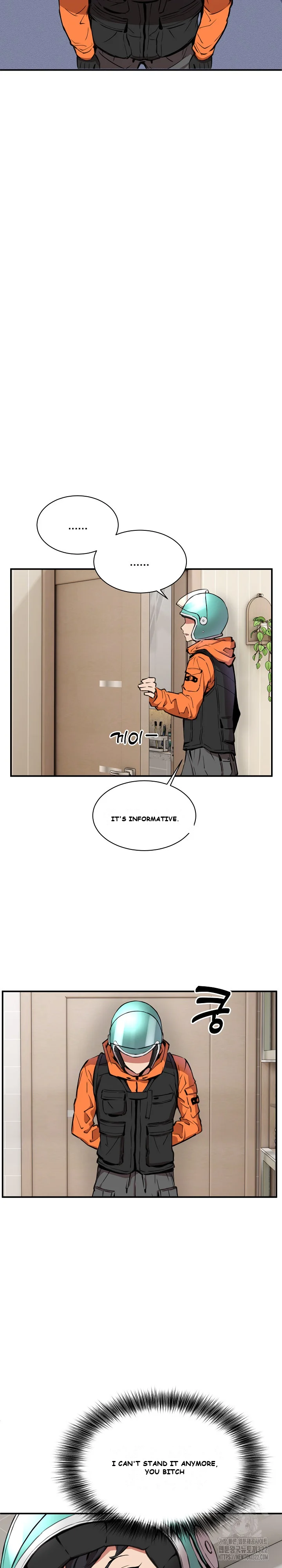 Driver in the New City Episode 1 - Page 41