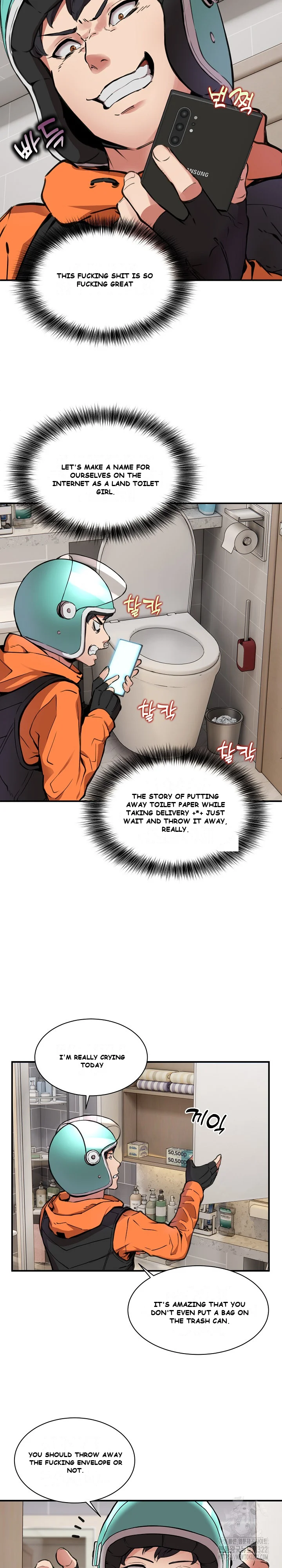 Driver in the New City Episode 1 - Page 42