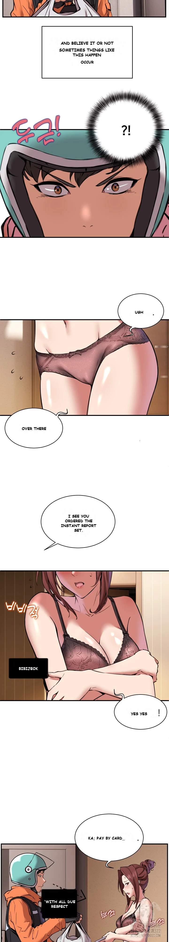 Driver in the New City Episode 1 - Page 9