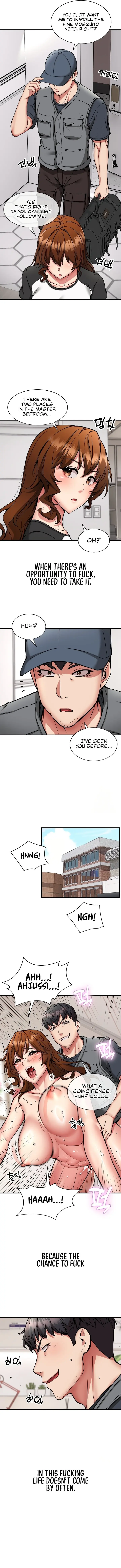 Driver in the New City Episode 50 - Page 11