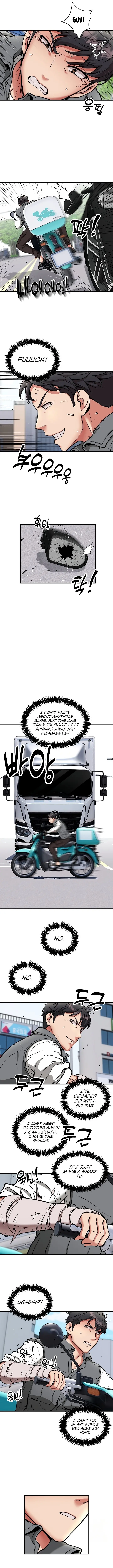 Driver in the New City Episode 50 - Page 3
