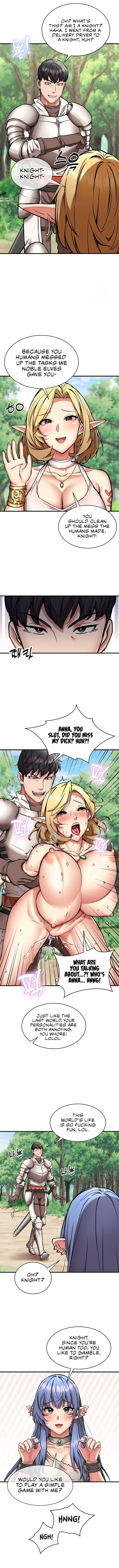 Driver in the New City Episode 50 - Page 5