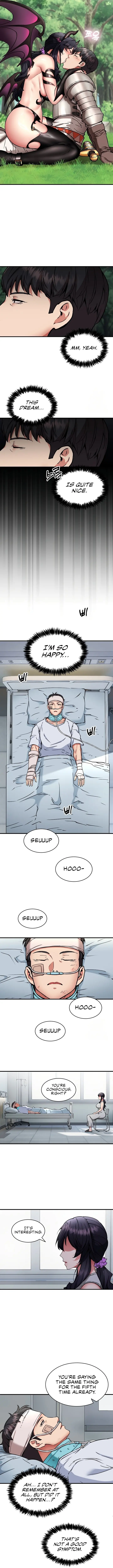 Driver in the New City Episode 50 - Page 7