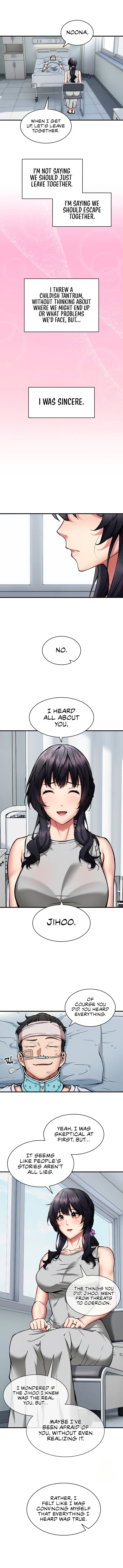 Driver in the New City Episode 50 - Page 8