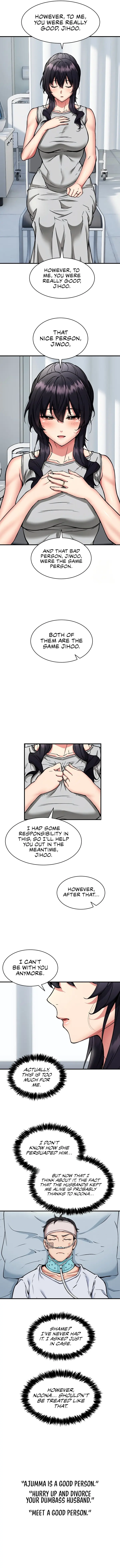 Driver in the New City Episode 50 - Page 9