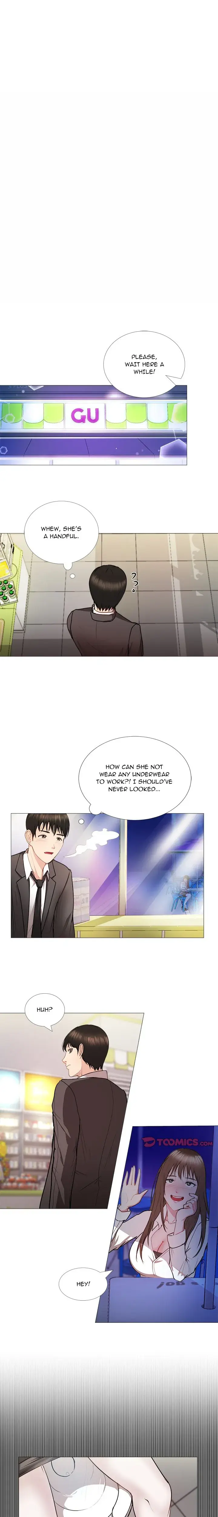 Driving Me Crazy Episode 1 - Page 11