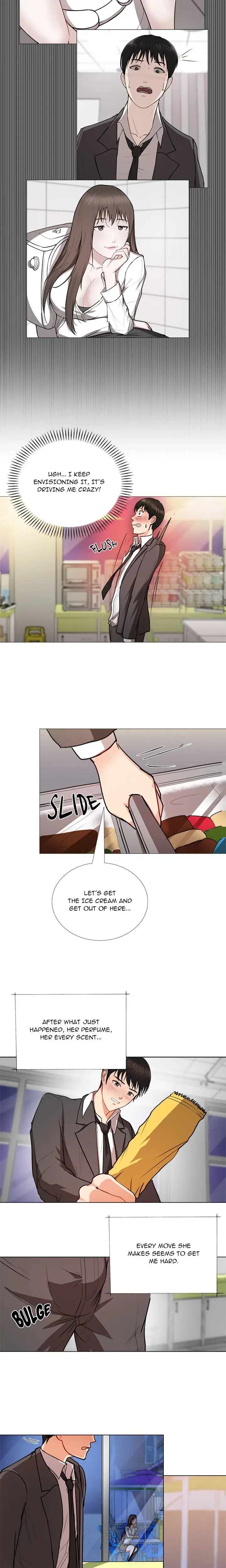Driving Me Crazy Episode 1 - Page 12