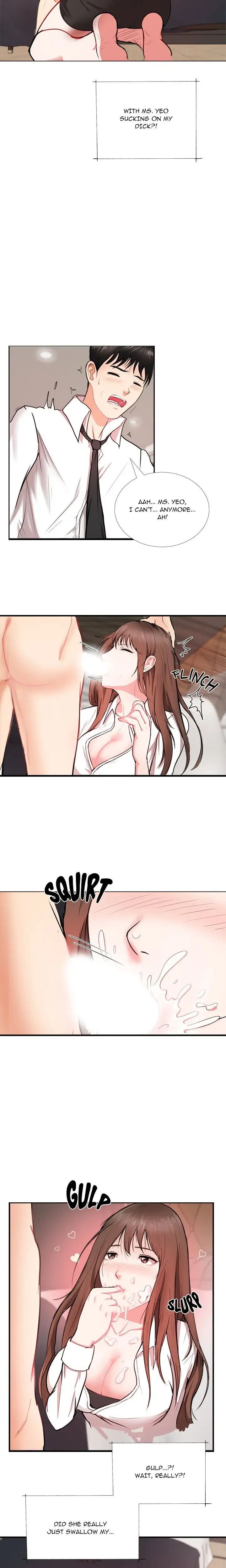 Driving Me Crazy Episode 1 - Page 15
