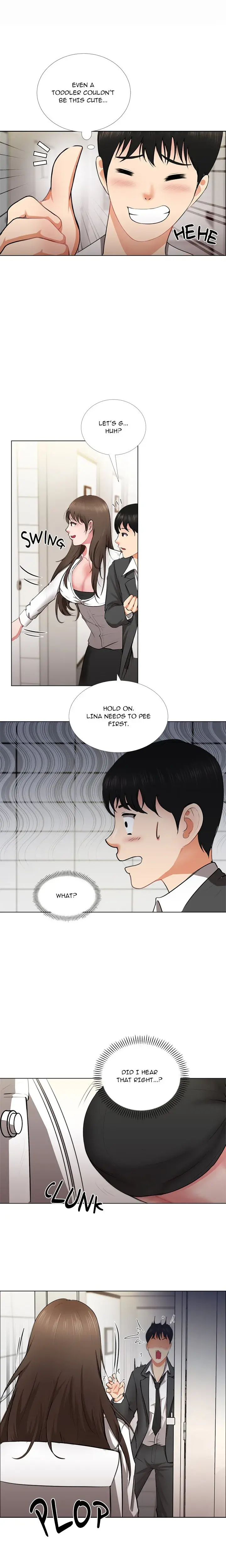 Driving Me Crazy Episode 1 - Page 3