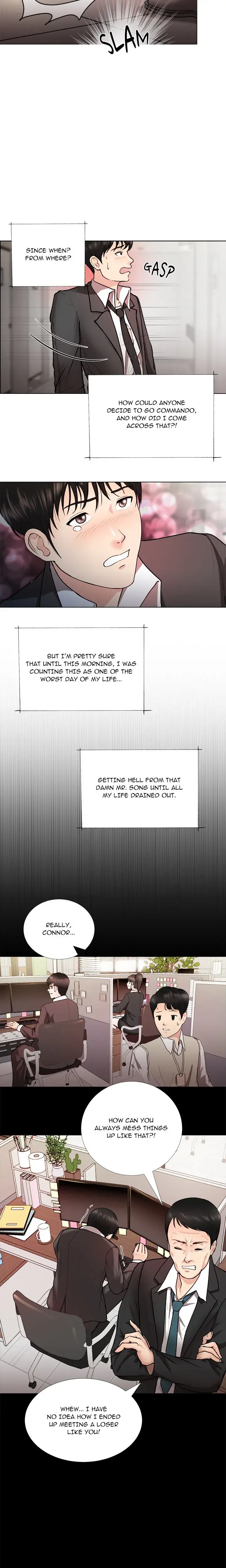 Driving Me Crazy Episode 1 - Page 5
