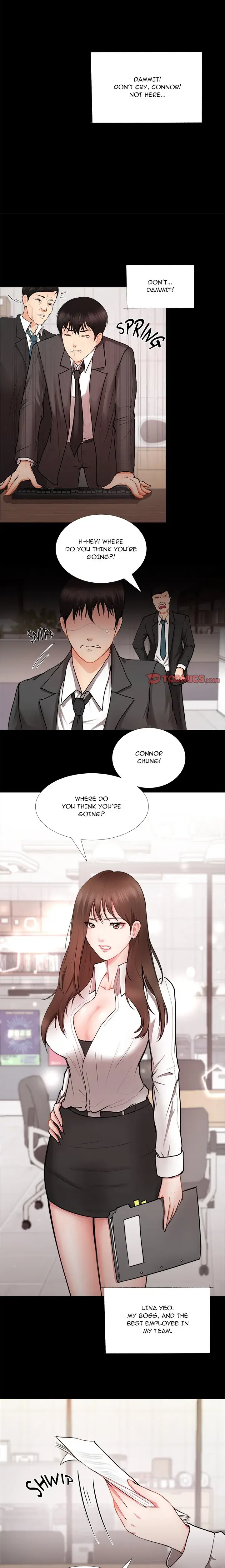 Driving Me Crazy Episode 1 - Page 6