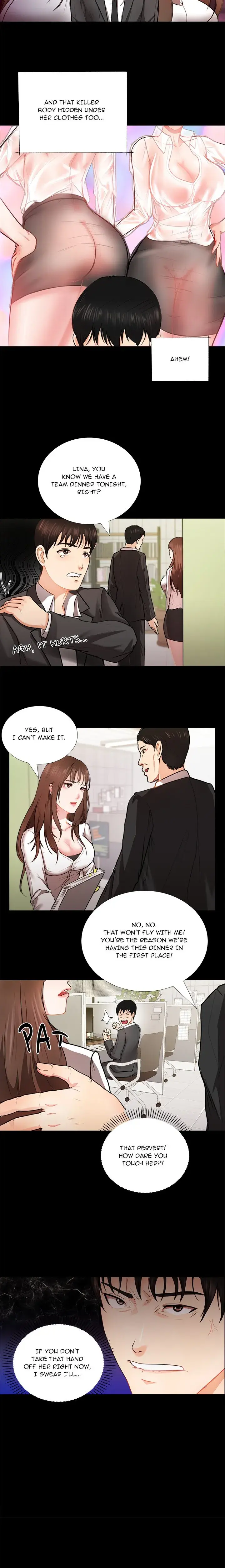 Driving Me Crazy Episode 1 - Page 8