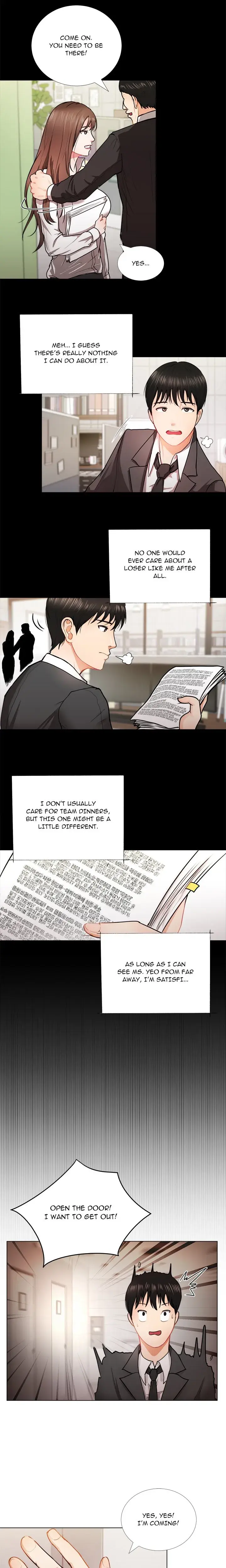 Driving Me Crazy Episode 1 - Page 9