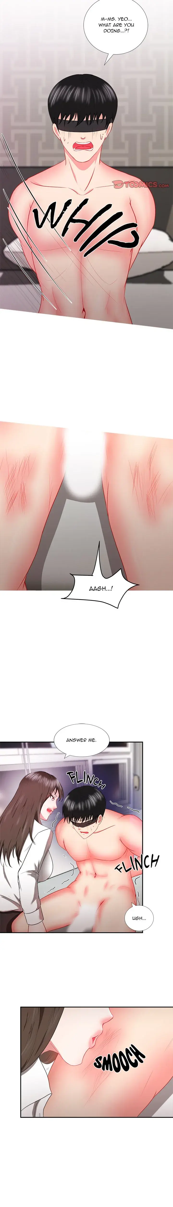 Driving Me Crazy Episode 13 - Page 6