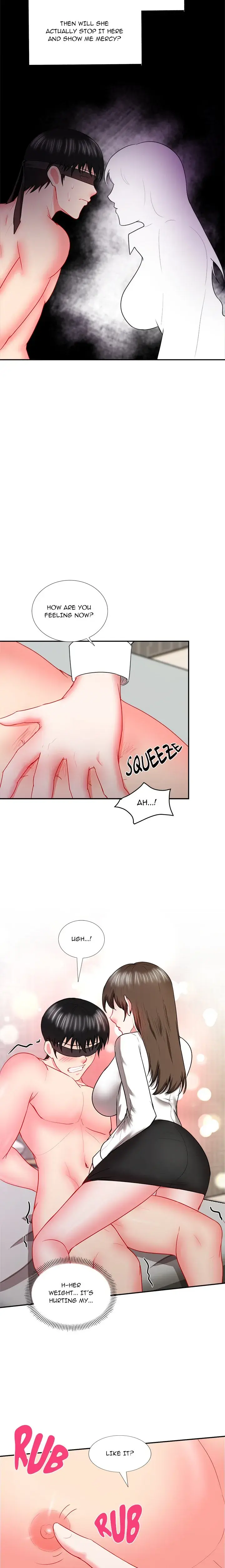 Driving Me Crazy Episode 13 - Page 8