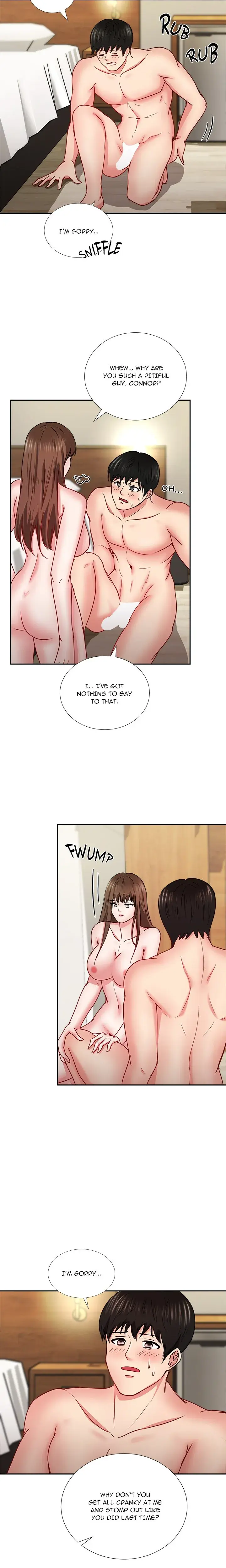 Driving Me Crazy Episode 21 - Page 11