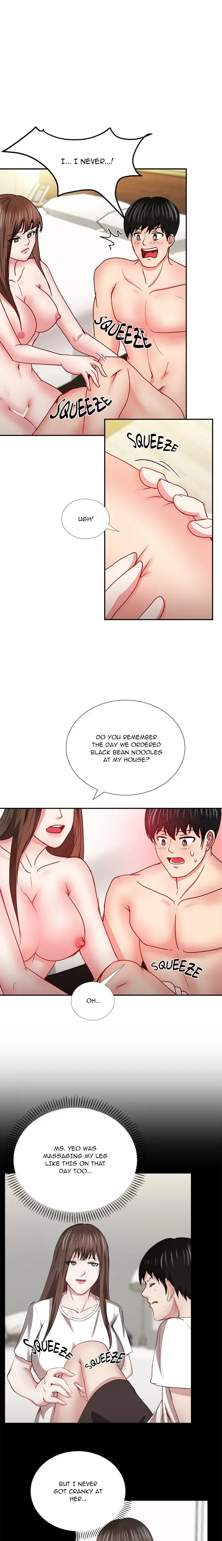 Driving Me Crazy Episode 21 - Page 12
