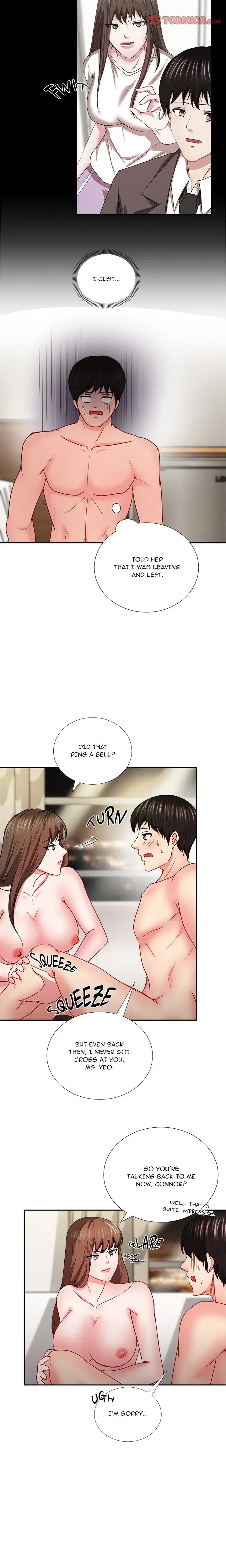 Driving Me Crazy Episode 21 - Page 13