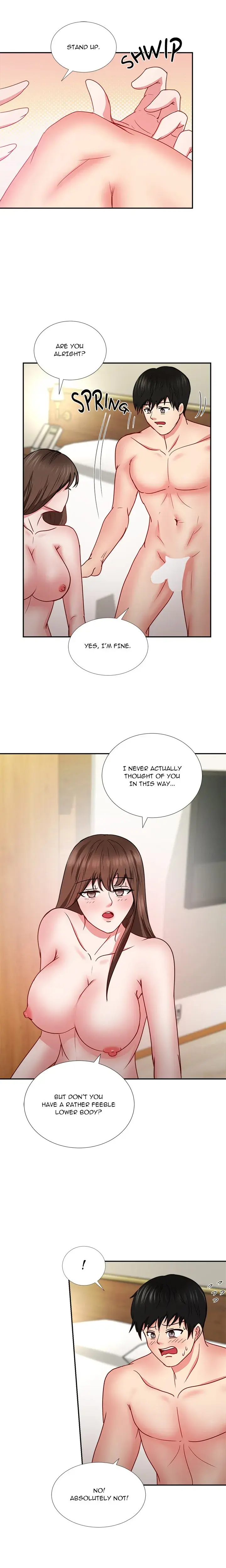 Driving Me Crazy Episode 21 - Page 14