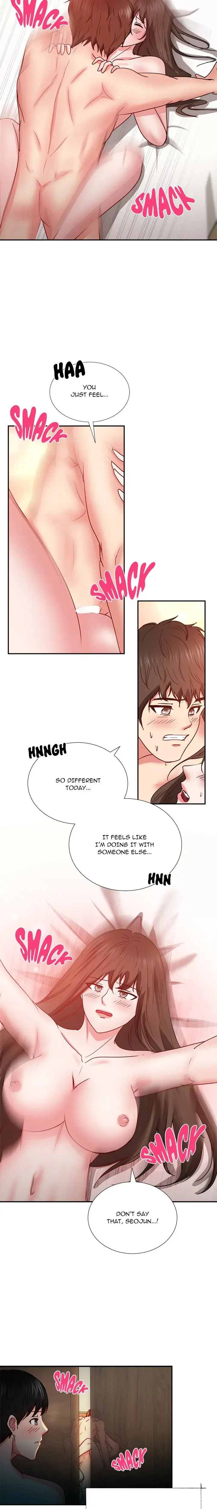Driving Me Crazy Episode 21 - Page 4