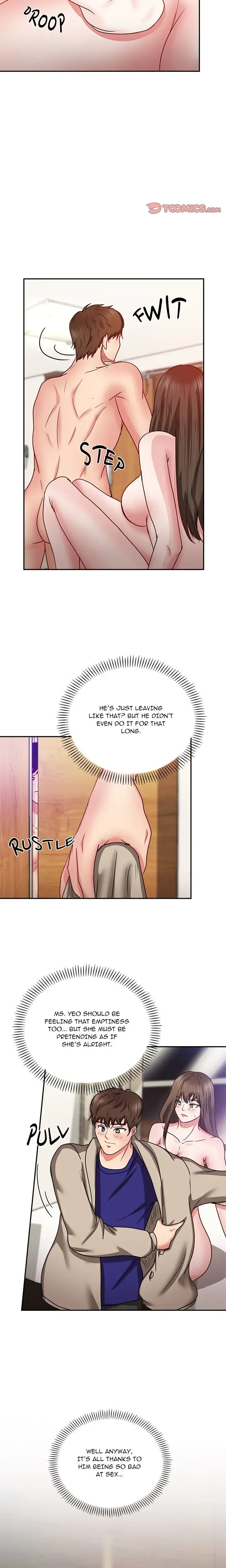 Driving Me Crazy Episode 21 - Page 7