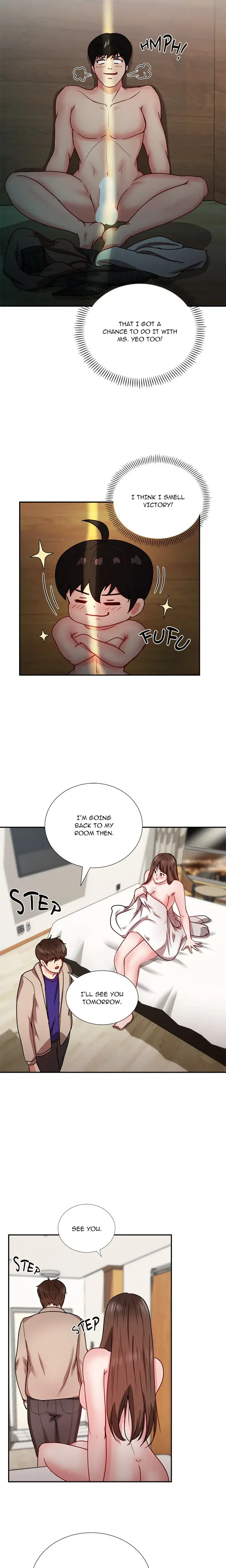 Driving Me Crazy Episode 21 - Page 8