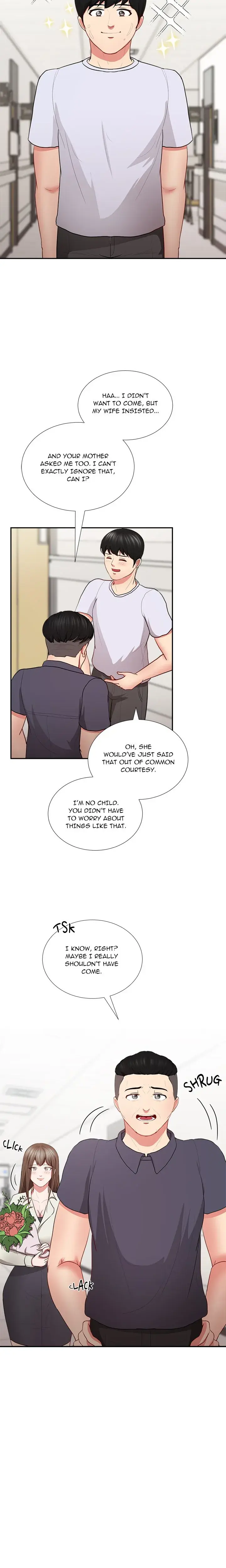 Driving Me Crazy Episode 36 - Page 15