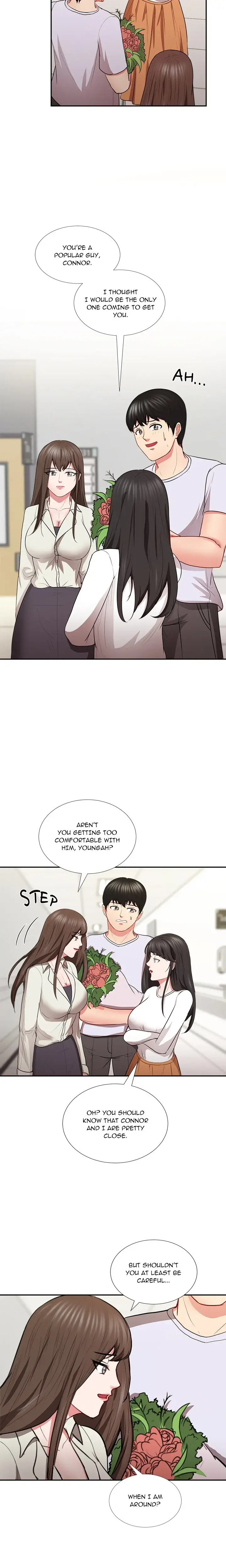 Driving Me Crazy Episode 36 - Page 17