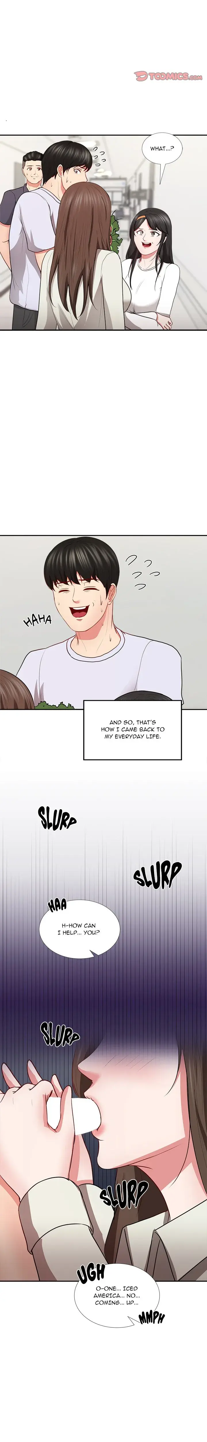 Driving Me Crazy Episode 36 - Page 18
