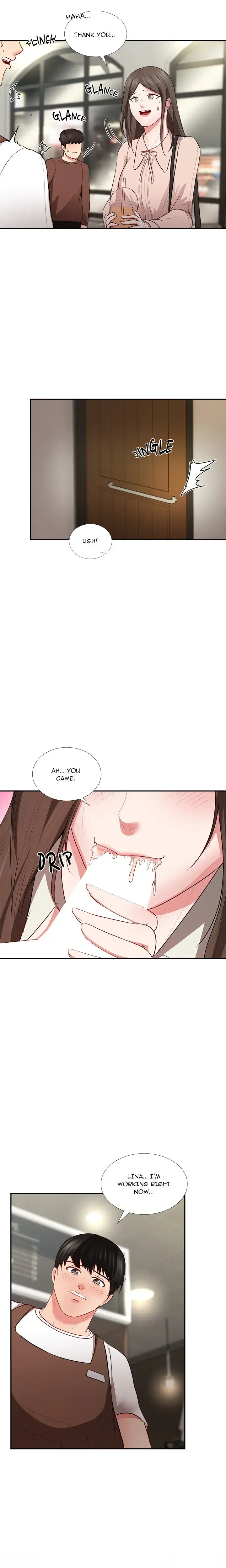 Driving Me Crazy Episode 36 - Page 19