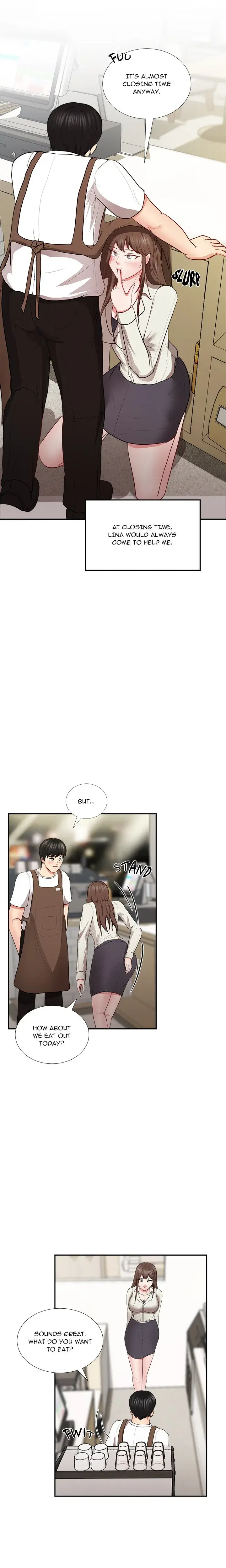 Driving Me Crazy Episode 36 - Page 20