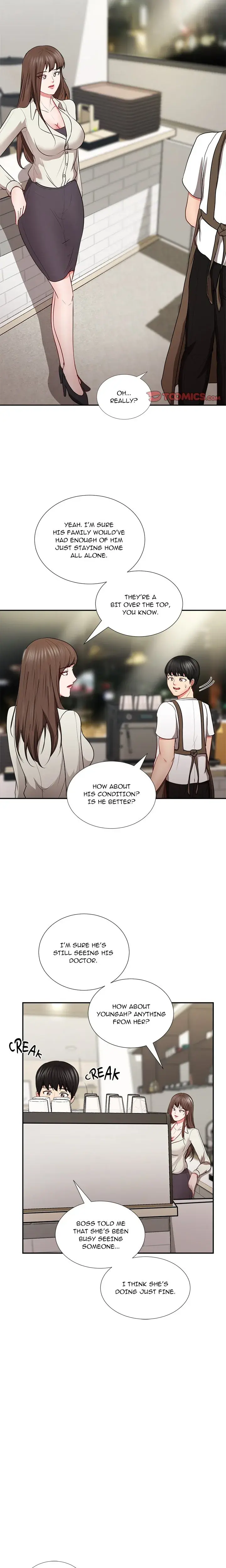 Driving Me Crazy Episode 36 - Page 22