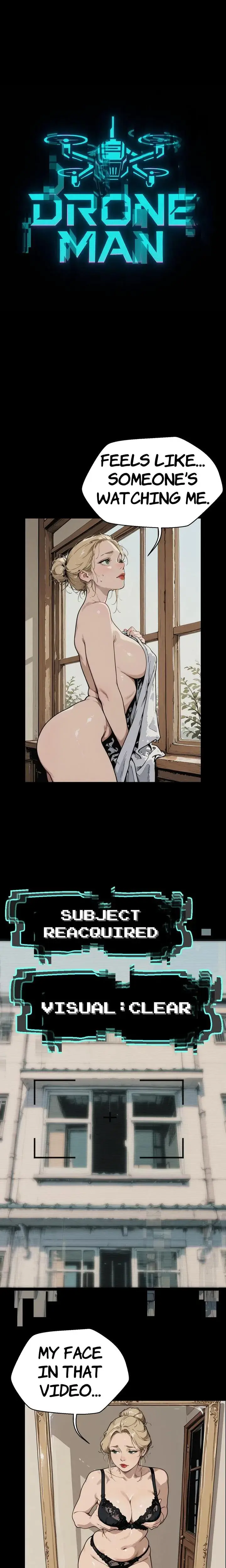DroneMan Episode 2 - Page 1