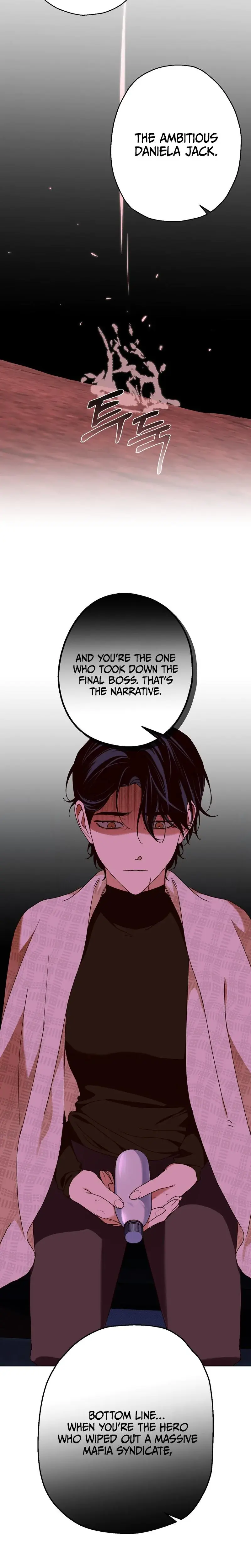 Drown in the Angel's Swamp Episode 25 - Page 10