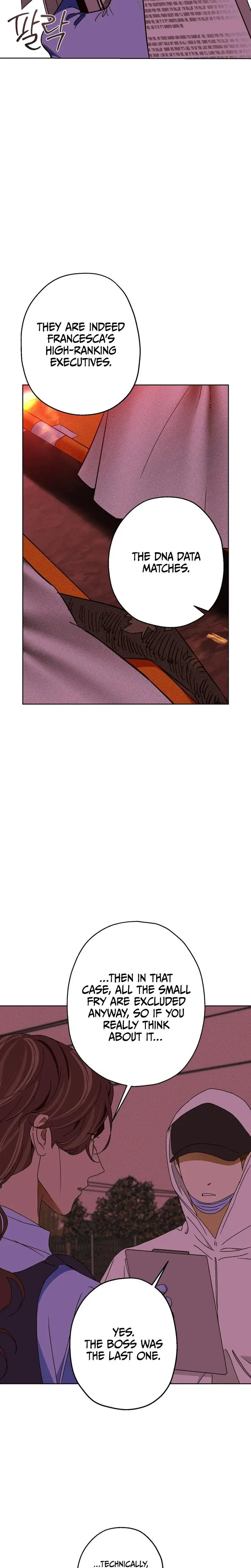 Drown in the Angel's Swamp Episode 25 - Page 2