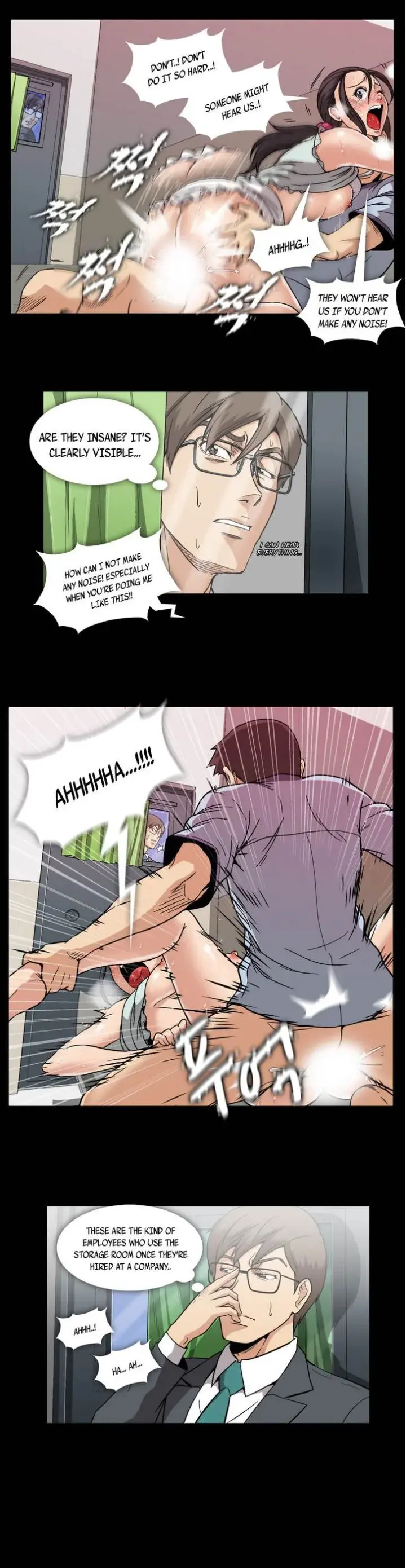Drug Candy Episode 13 - Page 22