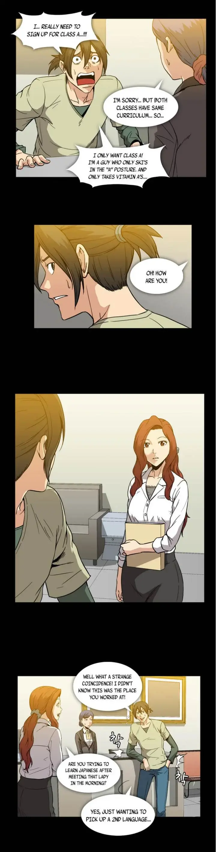 Drug Candy Episode 13 - Page 8