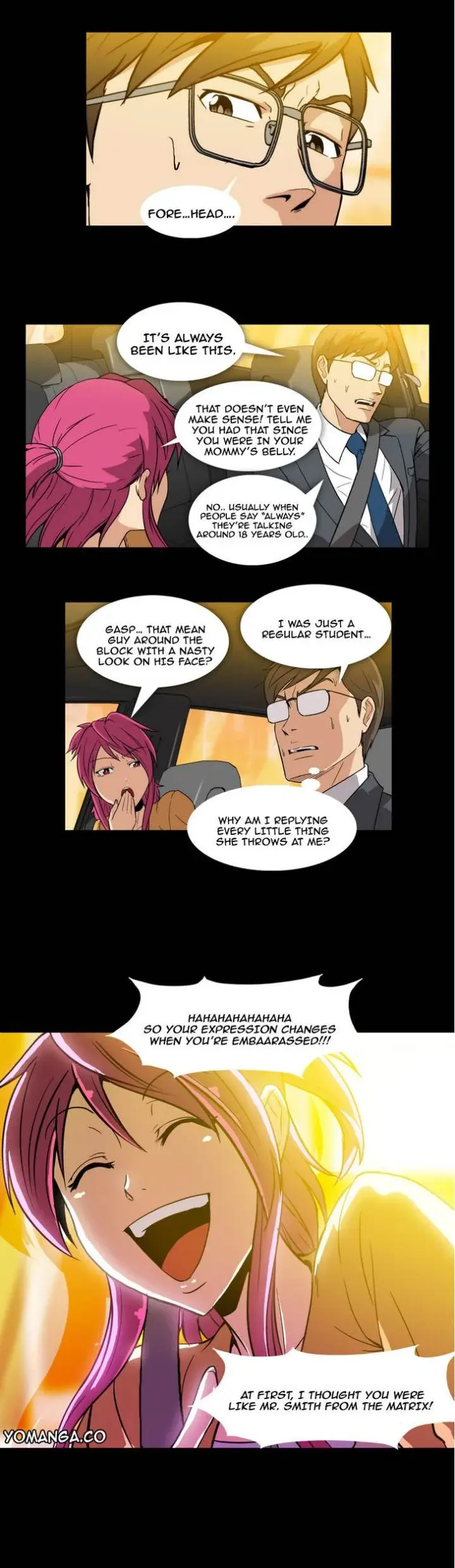 Drug Candy Episode 2 - Page 32