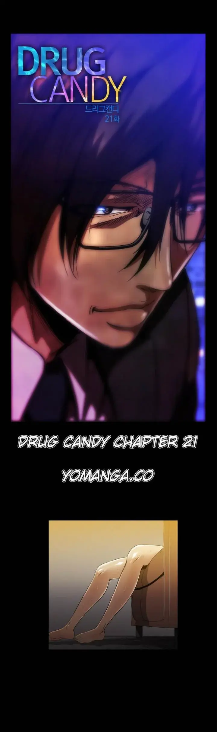 Drug Candy Episode 21 - Page 1