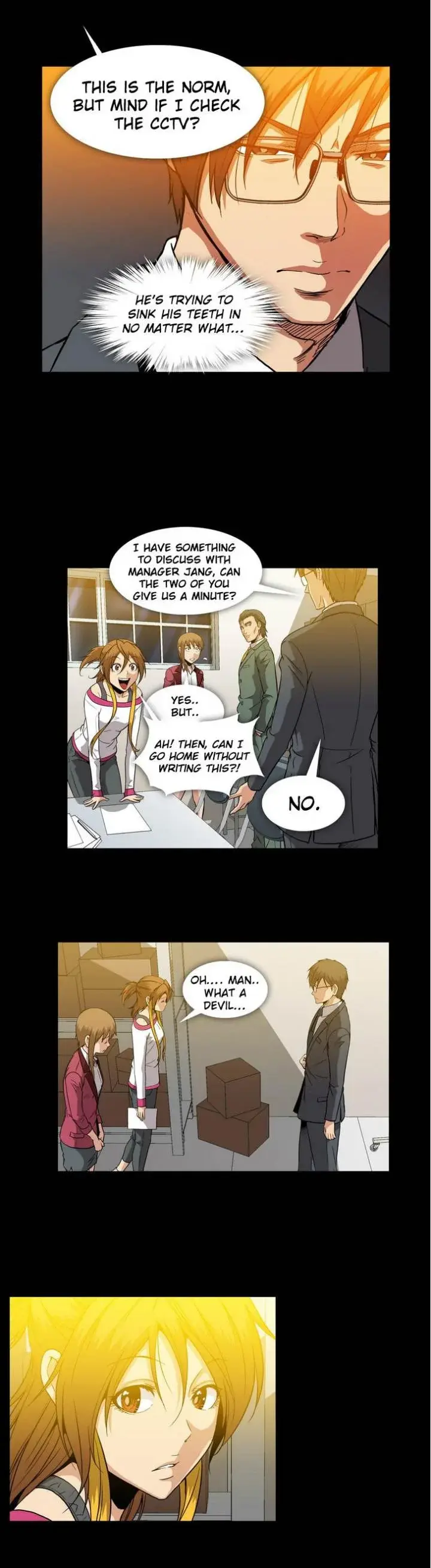 Drug Candy Episode 21 - Page 10