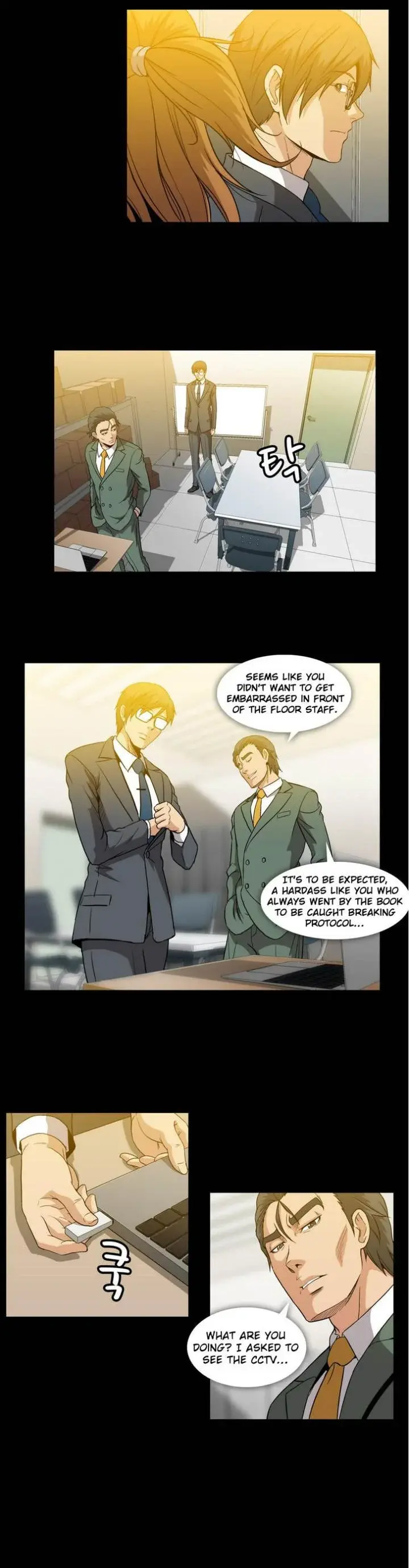 Drug Candy Episode 21 - Page 11